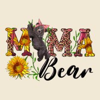 Pink Mama Bear With Cute Bear Premium Tee | Teevron