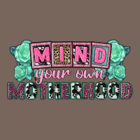 Mind Your Own Motherhood  Mother's Day Premium Hoodie | Teevron