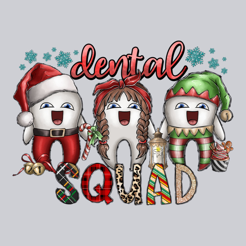 Dental Squad Heavyweight Sweatshirt by SublimationCraftShop | Teevron