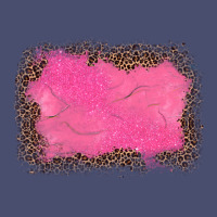 Gemstone Pink Leopard Background Vintage Tee | Teevron