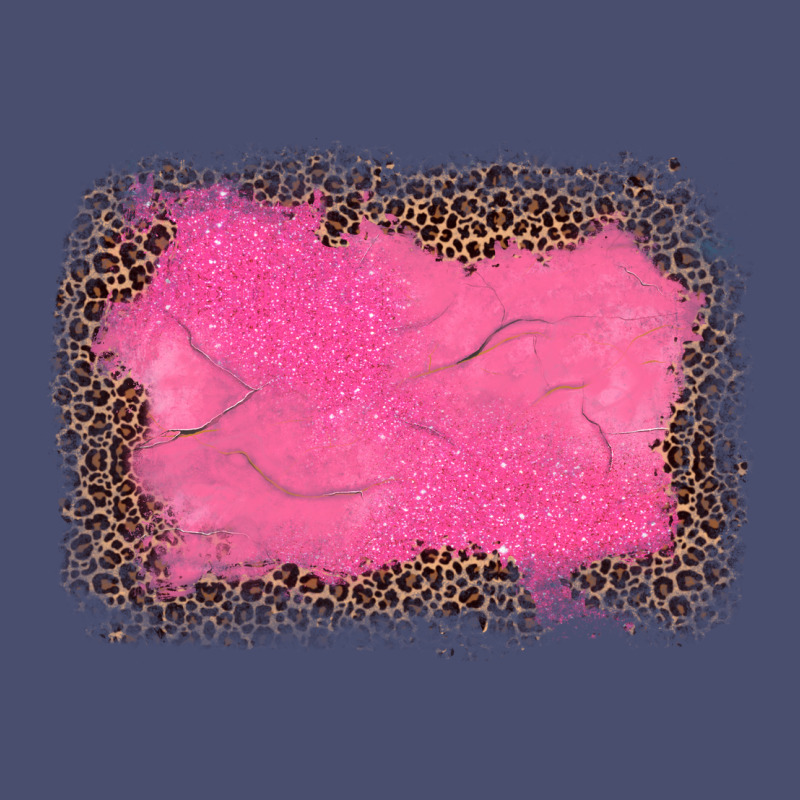 Gemstone Pink Leopard Background Vintage Tee by JahusDesignShop | Teevron