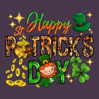 Happy St. Patrick's Day Heavyweight Hoodie | Teevron