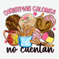 Christmas Calories No Cuentan Urban Heavy Tee | Teevron