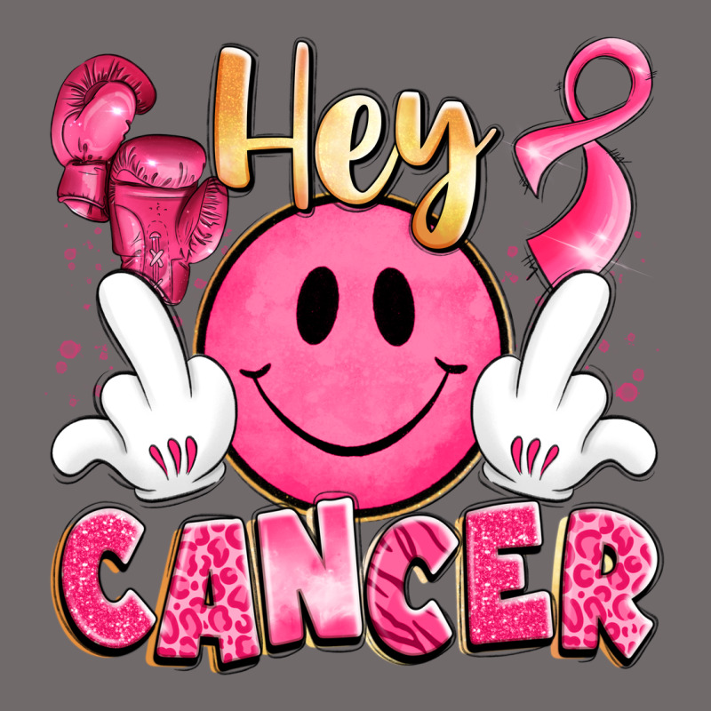 Hey Cancer With Middle Fingers Urban Hoodie by LillyAllenDesigns | Teevron