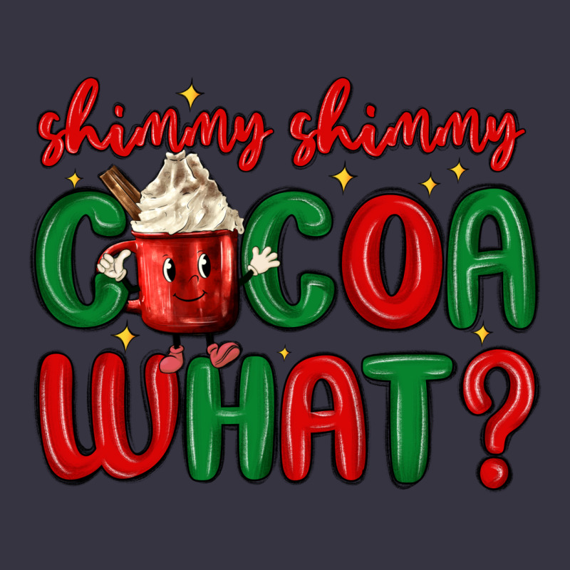 Shimmy Shimmy Cocoa What Vintage Hoodie by MaliasSmallBusiness | Teevron