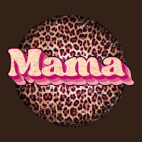 Mama Leopard Heavy Core Tee | Teevron