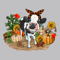 Fall Baby Cow Long Sleeve Tee | Teevron