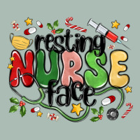 Resting Nurse Face Classic Tee | Teevron
