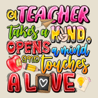 A Teacher Takes A Hand Opens A Mind And Touches A Urban Hoodie | Teevron