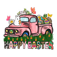 Happy Easter Day truck | Teevron