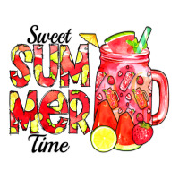 sweet summer time waterolor | Teevron