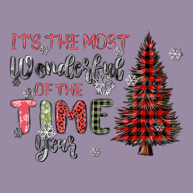 Its The Most Wonderful Time Of The Year Classic Tee by MaliasSmallBusiness | Teevron