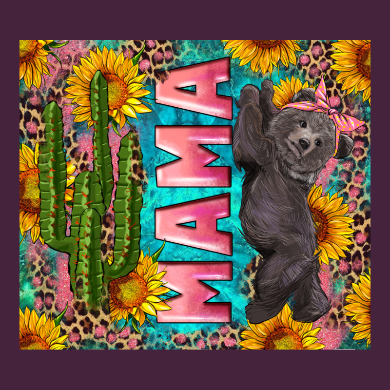 Western Mama With Baby Bear Premium Tee by Artiststas | Teevron