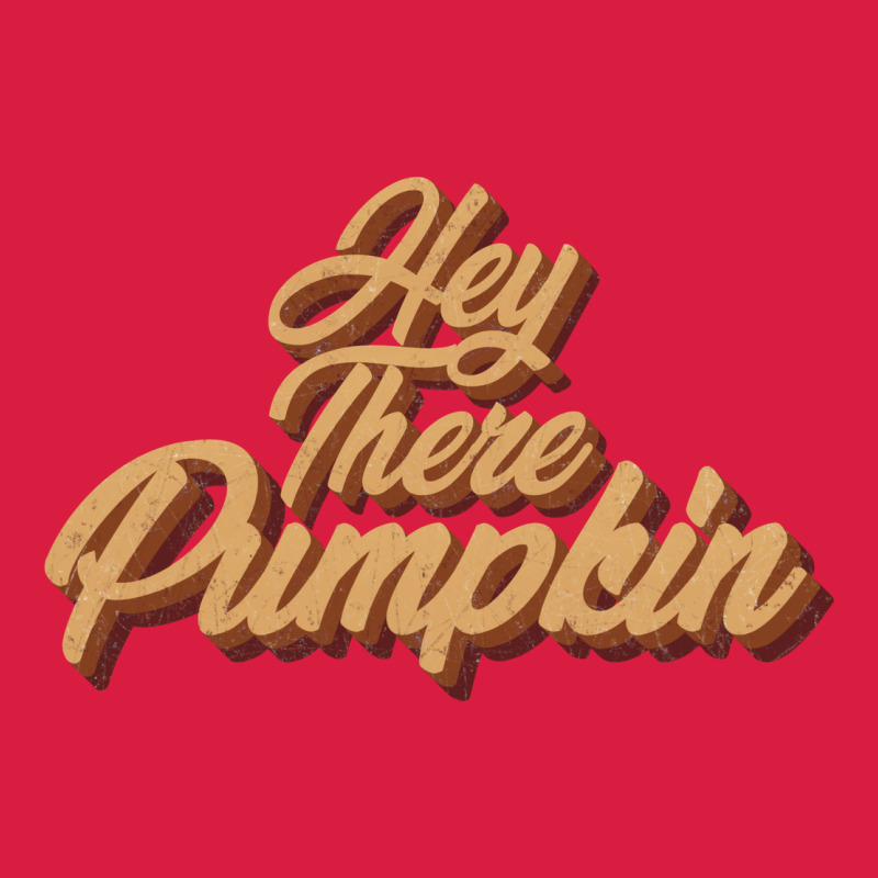 Hey There Pumpkin Premium Hoodie by JahusDesignShop | Teevron