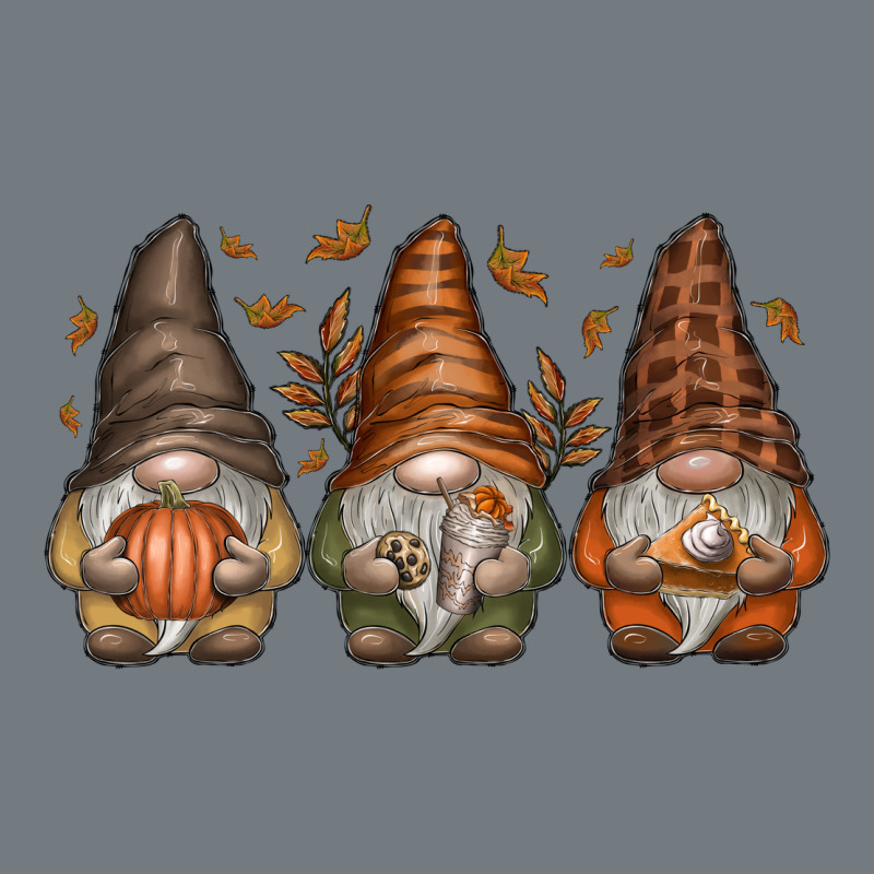 Fall Gnomes Heavyweight Sweatshirt by SublimationCraftShop | Teevron
