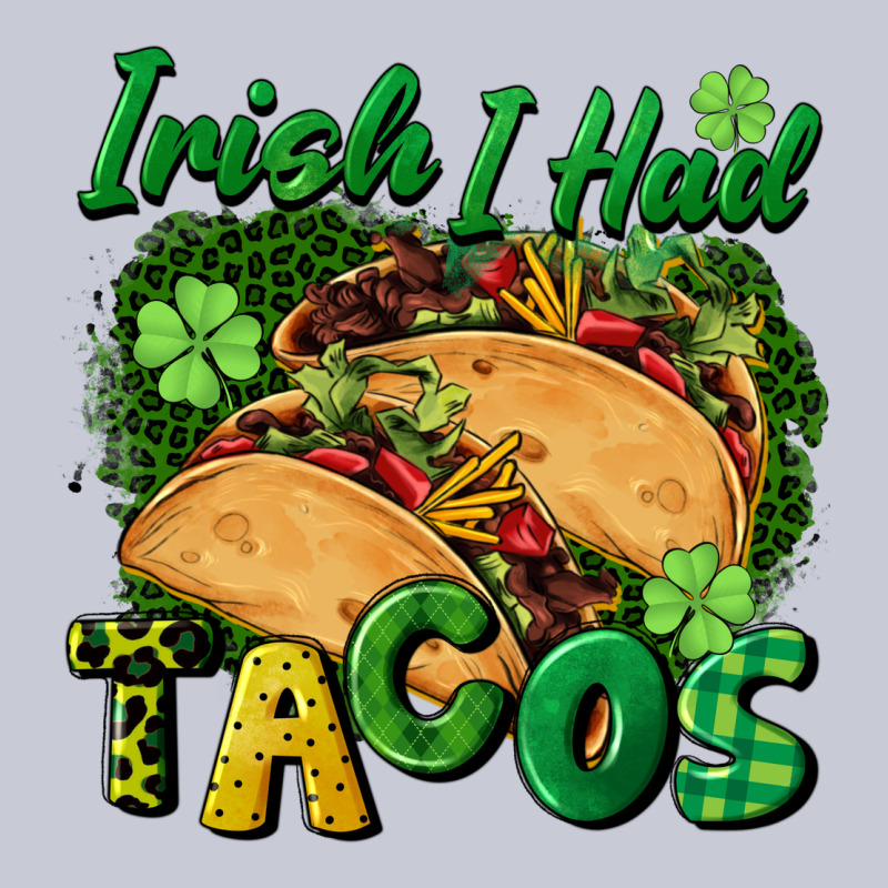 Irish I Had Tacos Heavyweight Hoodie by CowGirlArtShop | Teevron