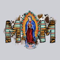 Mom Virgin Mary Heavyweight Sweatshirt | Teevron