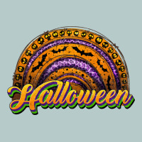 Halloween Rainbow Heavy Core Tee | Teevron