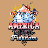 America Ice Cream Vintage Tee | Teevron