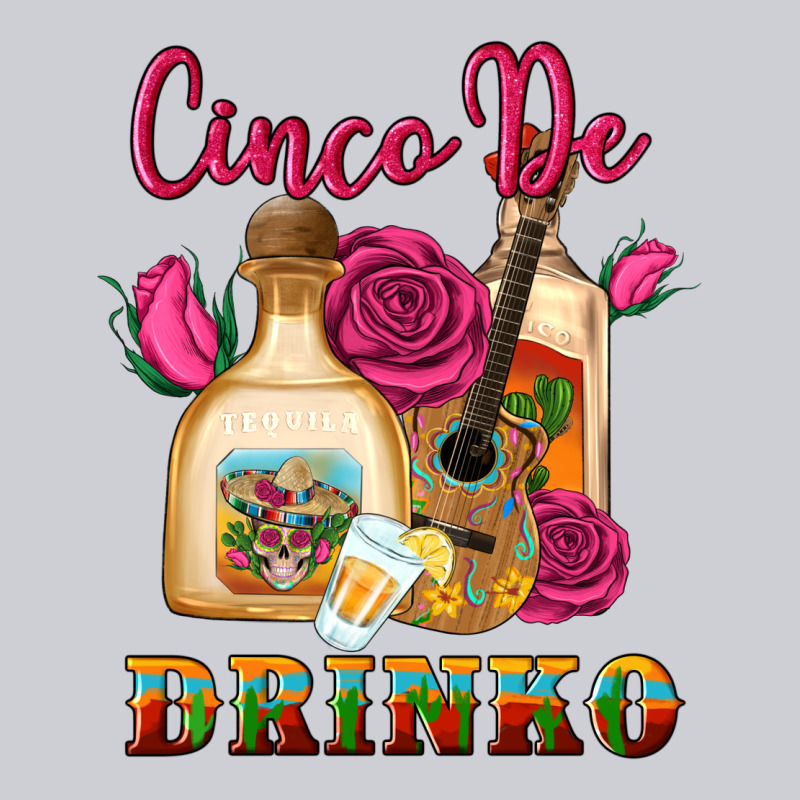 Cinco De Drinko Heavyweight Sweatshirt by Artiststas | Teevron