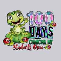 100 Days Chancing My Students Crow Heavyweight Sweatshirt | Teevron