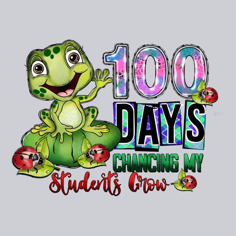 100 Days Chancing My Students Crow Heavyweight Sweatshirt by SublimationCraftShop | Teevron