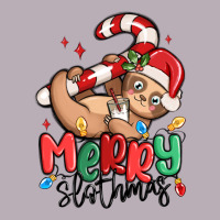 Merry Slothmas Vintage Tee | Teevron