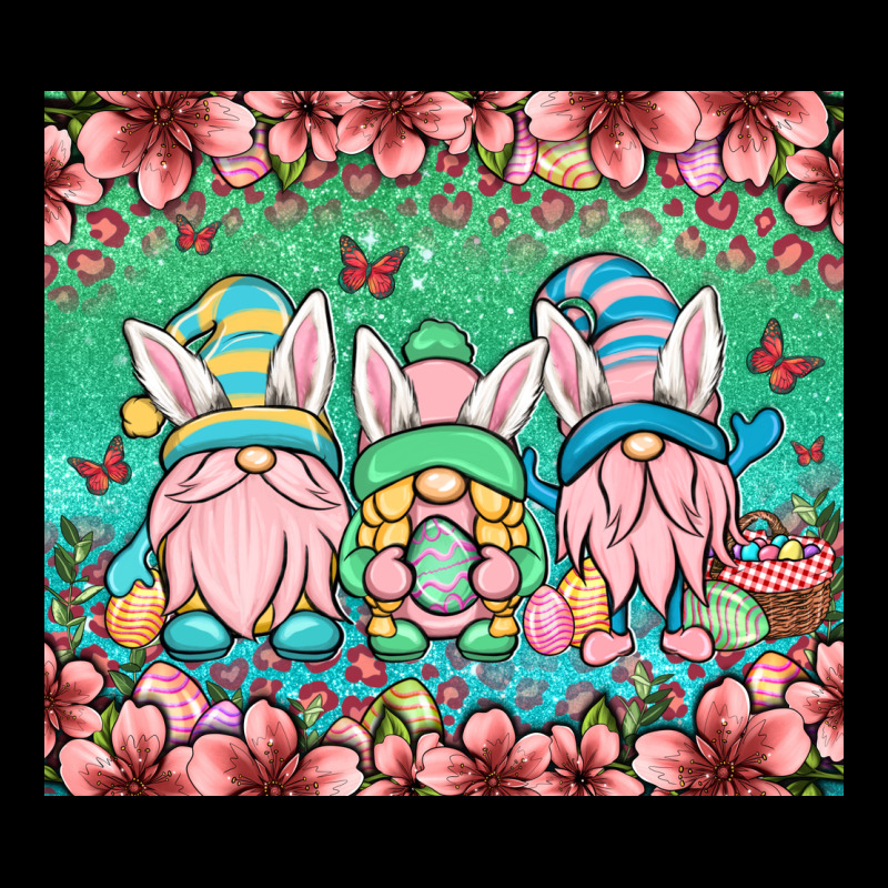 Easter Gnomes Premium Sweatshirt by OliviaCreatesArt | Teevron
