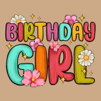 Birthday Girl Vintage Hoodie | Teevron