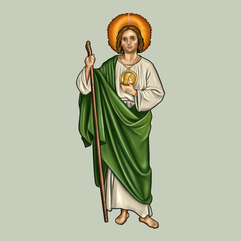 San Judas Classic Tee by JahusDesignShop | Teevron