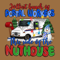 Jolliest Bunch Of Postal Workers This Side Of The Vintage Tee | Teevron