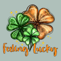 Feeling Lucky With Clover Heavyweight Hoodie | Teevron