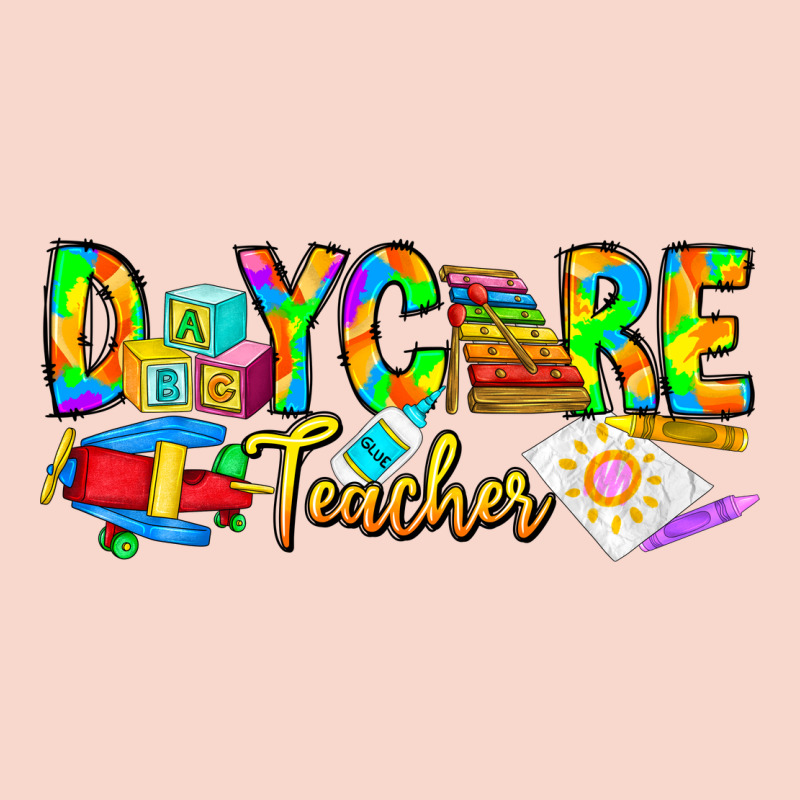 Daycare Teacher Urban Hoodie by CowhideDigitalArt | Teevron