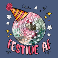 Festive Af Vintage Hoodie | Teevron