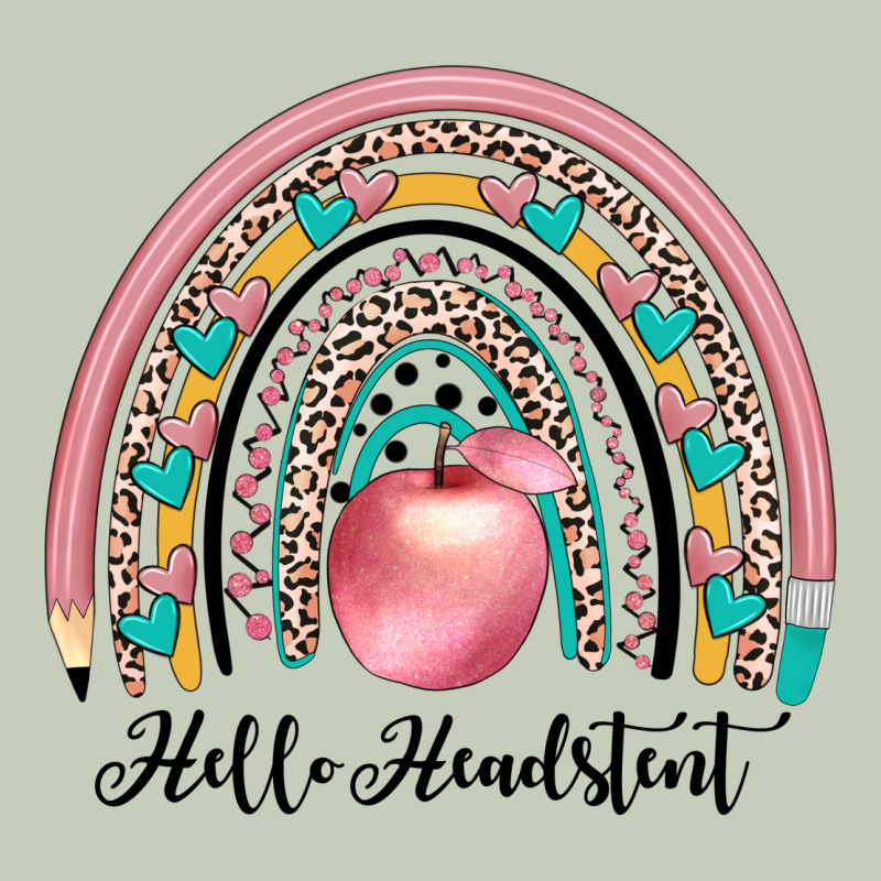Hello Headstent Ladies Tee by JahusDesignShop | Teevron