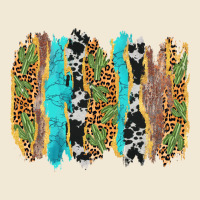 Western Brushstrokes Premium Tee | Teevron