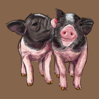 Cute Baby Pigs Premium Tee | Teevron
