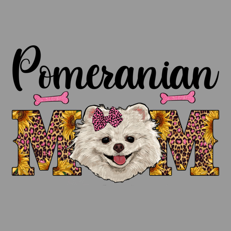 Western Mom Pomeranian Vintage Hoodie by RanaPortraitStore | Teevron
