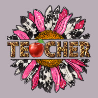 Western Teacher Sunflower Vintage Tee | Teevron