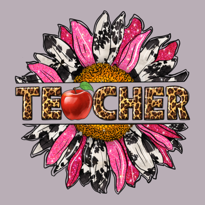Western Teacher Sunflower Vintage Tee by NancyCooperArtShop | Teevron