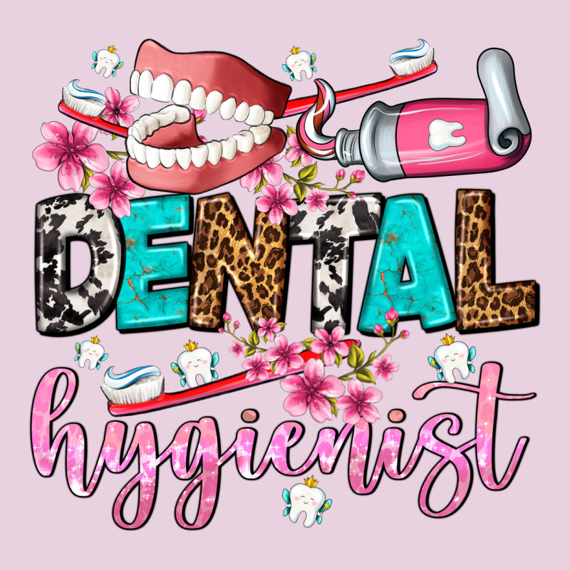 Dental Hygienist Ladies Tee by AdoDesignShop | Teevron