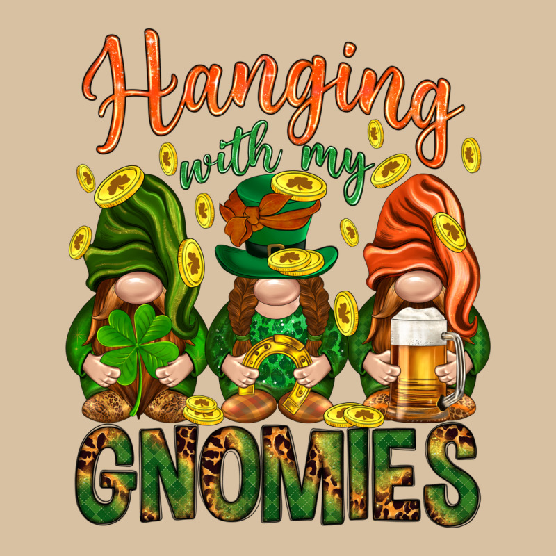 Hanging With My Gnomies Heavyweight Hoodie by HowdyJamesFarm | Teevron