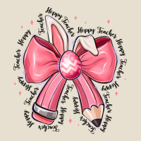 Easter Bunny Pencil Bow Urban Hoodie | Teevron