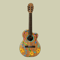 Mexican Guitar Heavy Core Tee | Teevron
