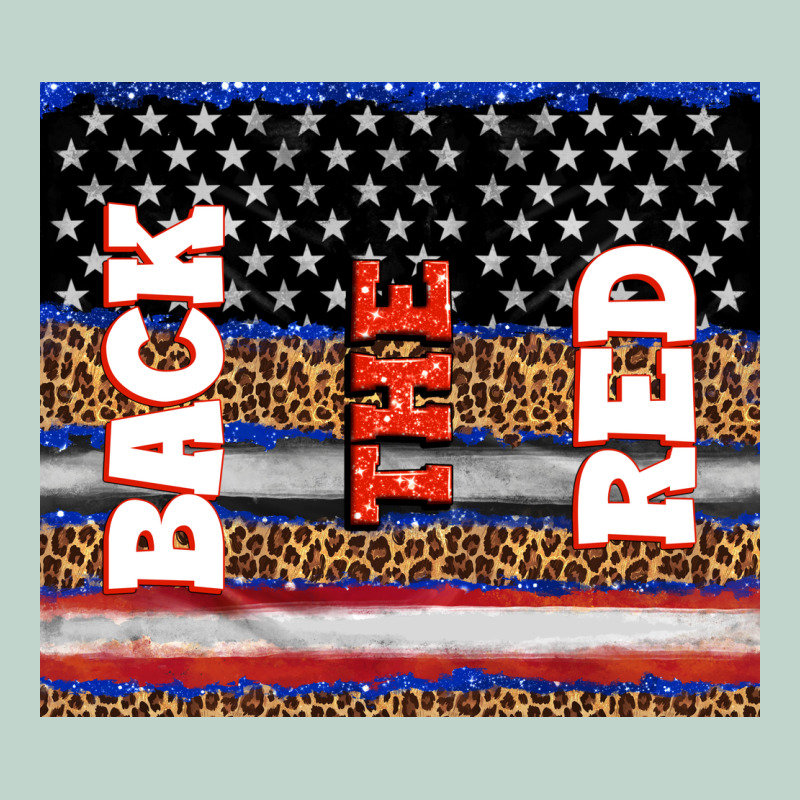 America Back The Red Zipper Hoodie by TumblerDesignByShophia | Teevron