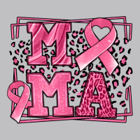 Breast Cancer Awareness Mama Ribbon Long Sleeve Tee | Teevron