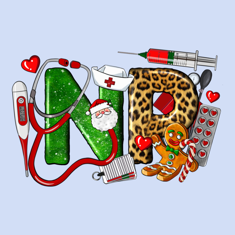 Christmas Nr Nurse Practitioner Nurse Urban Hoodie by LillyAllenDesigns | Teevron