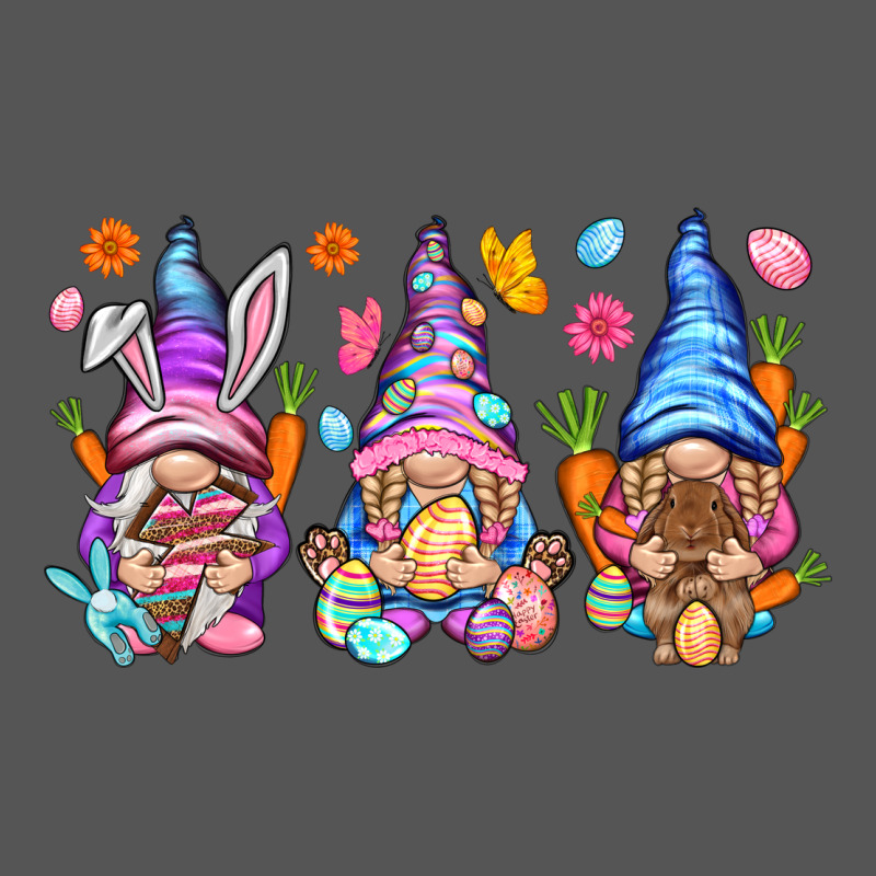 Easter Gnomies Easter Day Zipper Hoodie by HowdyJamesFarm | Teevron