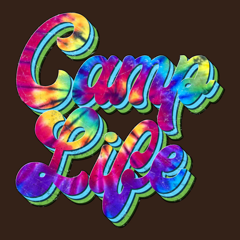 Camp Life Heavy Core Tee by JahusDesignShop | Teevron