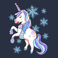 Winter Unicorn Heavyweight Sweatshirt | Teevron